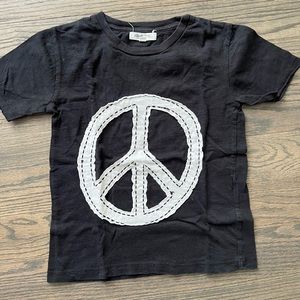 Joah Love - Boys Size 6 T-Shirt - Black